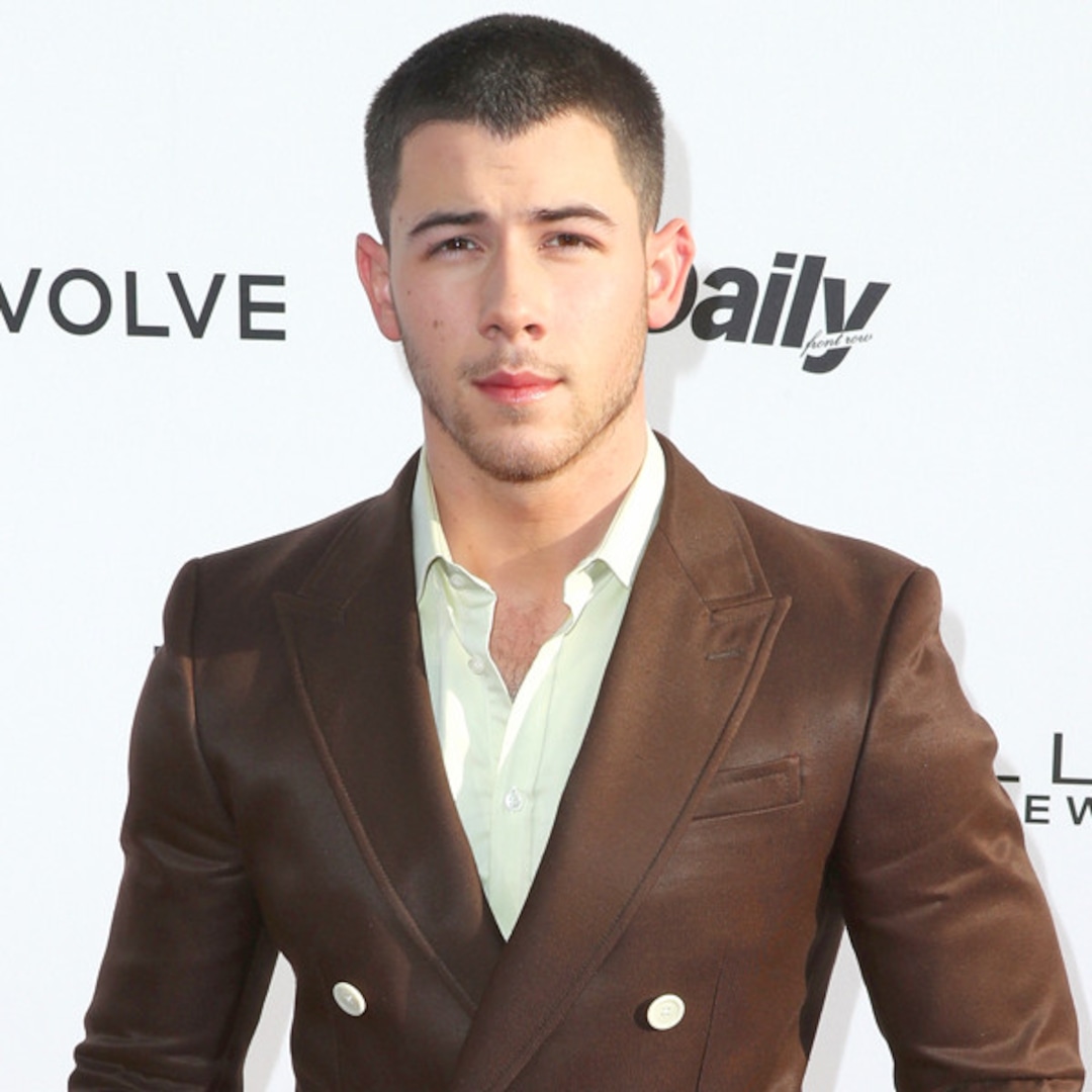 25 Nick Jonas Pictures That Prove the Singer Gets Hotter With Age